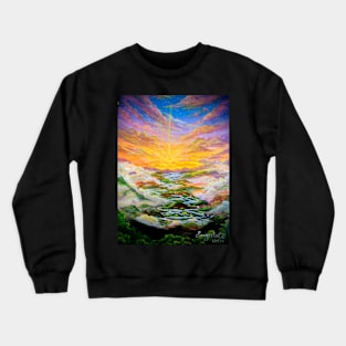 From the heavens Crewneck Sweatshirt